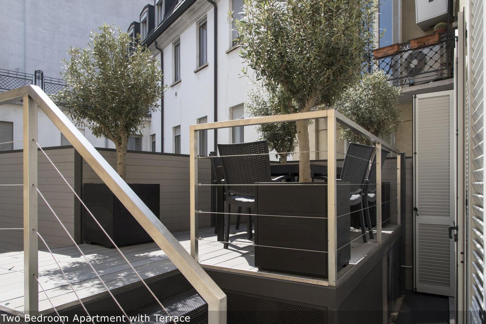 Brera Apartments In Nerino Milan Luaran gambar