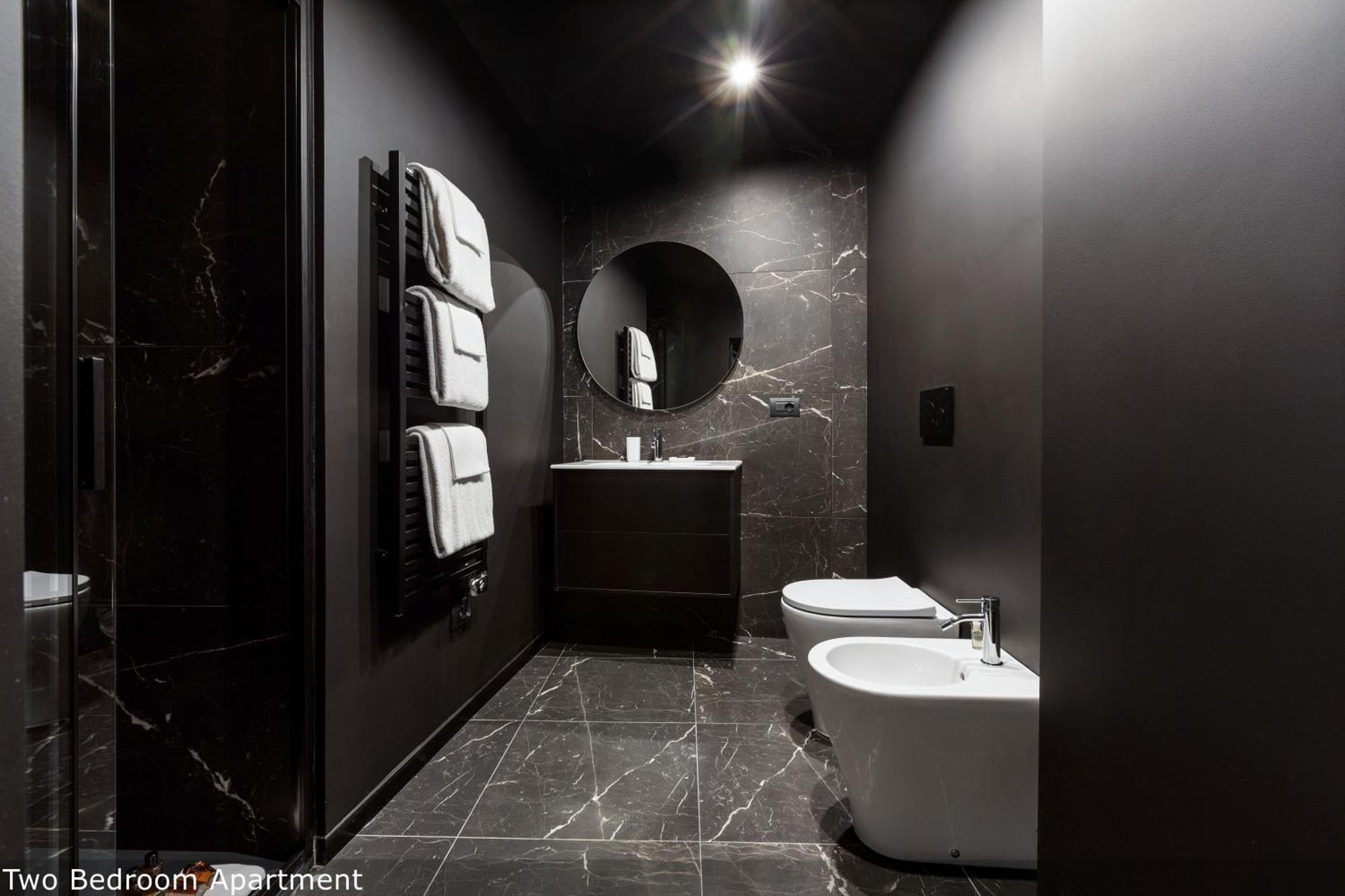 Brera Apartments In Nerino Milan Luaran gambar
