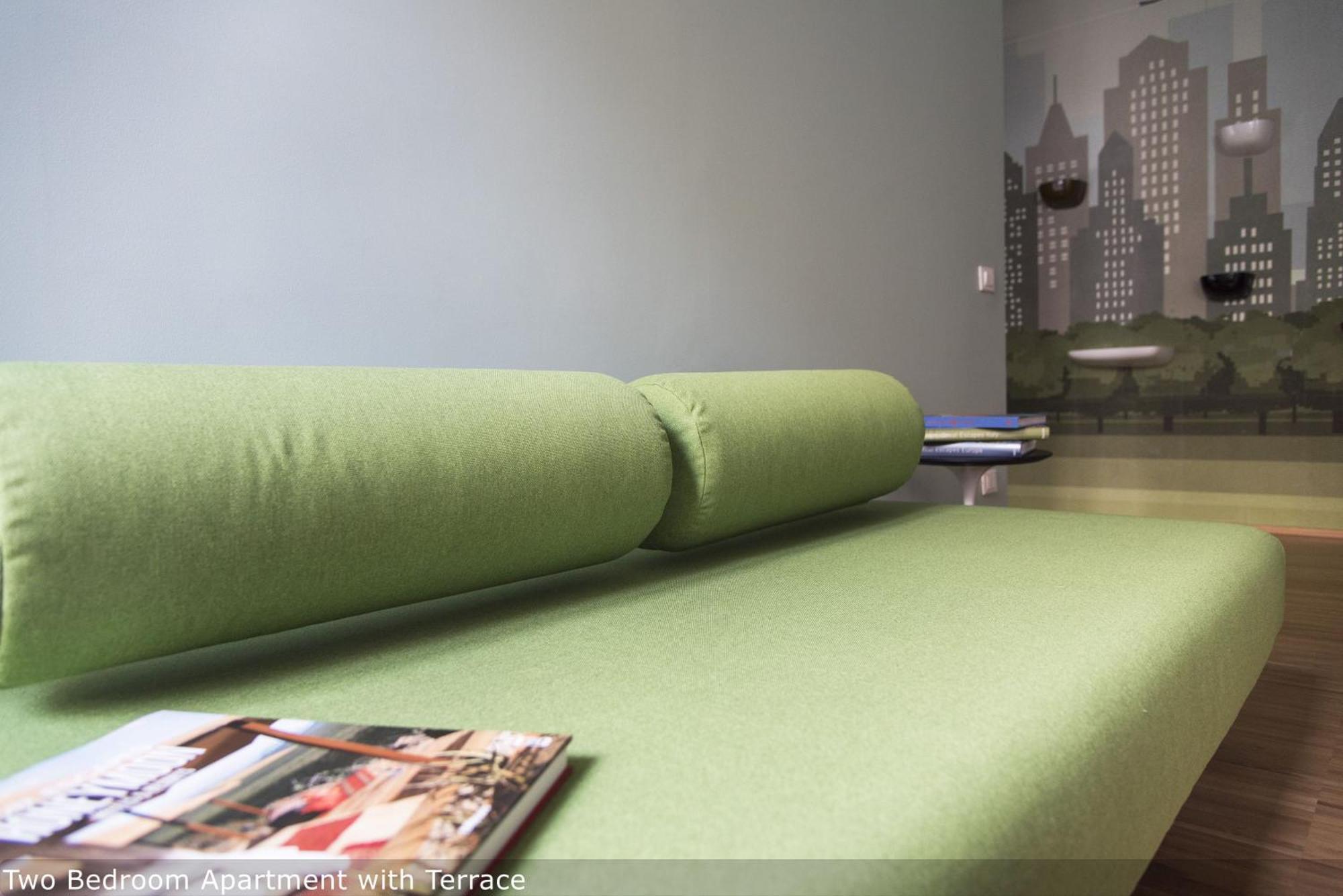 Brera Apartments In Nerino Milan Luaran gambar