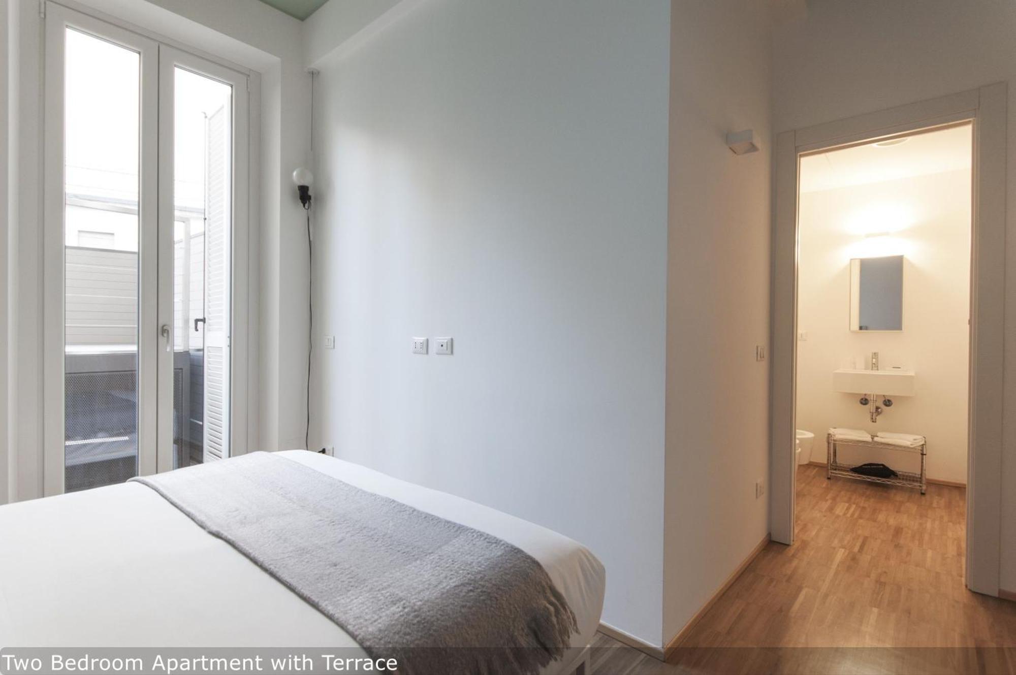 Brera Apartments In Nerino Milan Luaran gambar