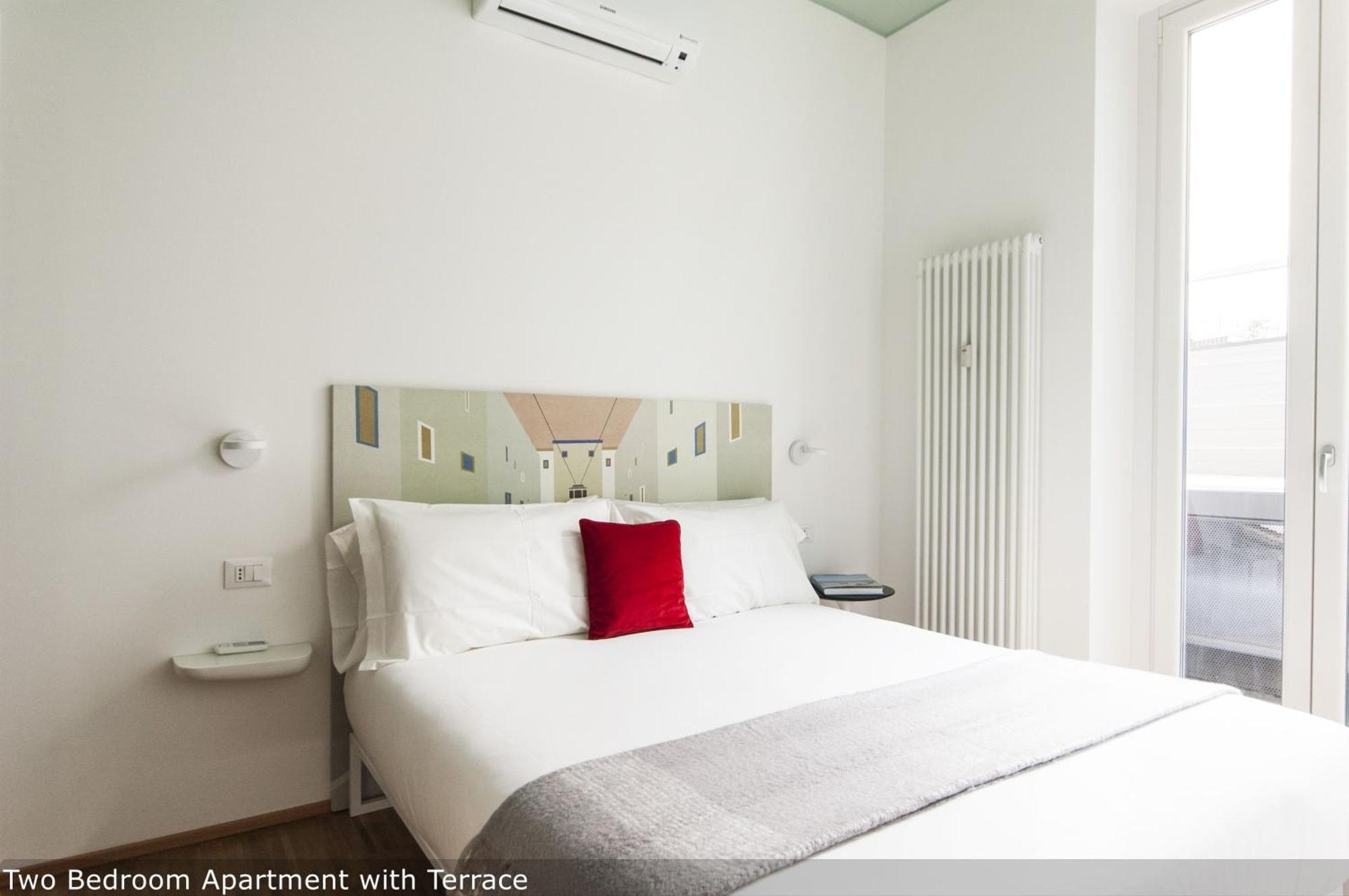 Brera Apartments In Nerino Milan Luaran gambar