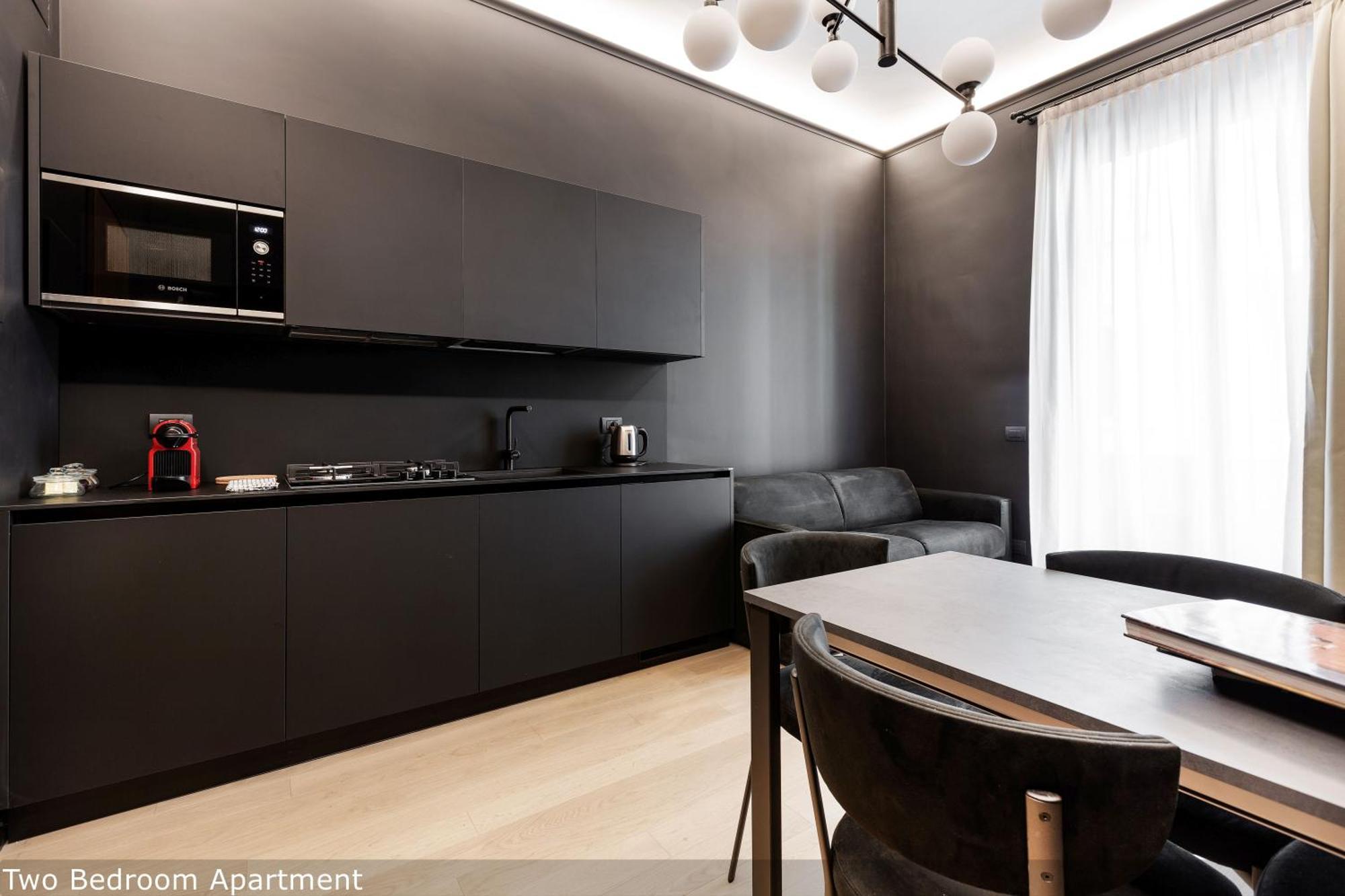 Brera Apartments In Nerino Milan Luaran gambar