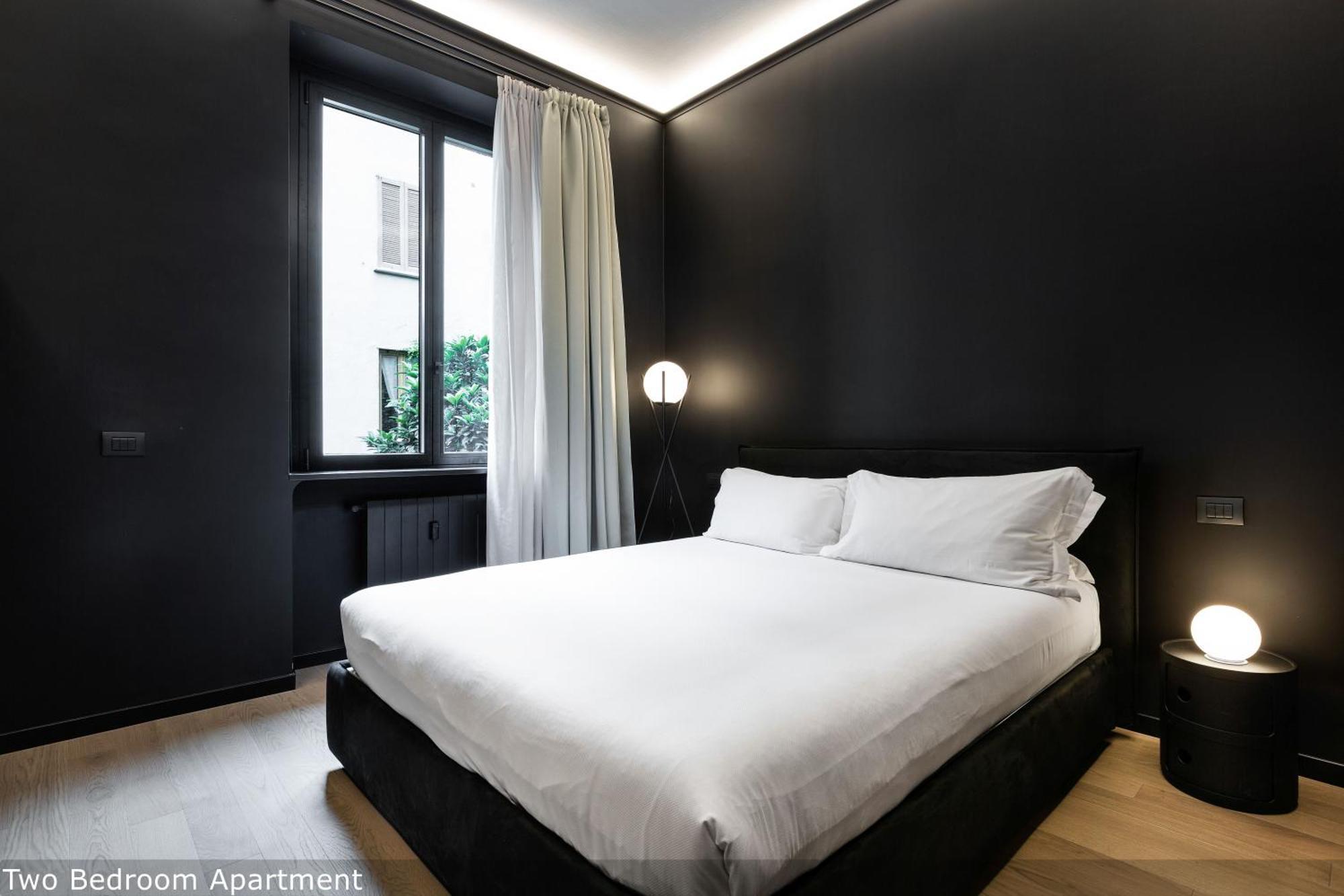 Brera Apartments In Nerino Milan Luaran gambar
