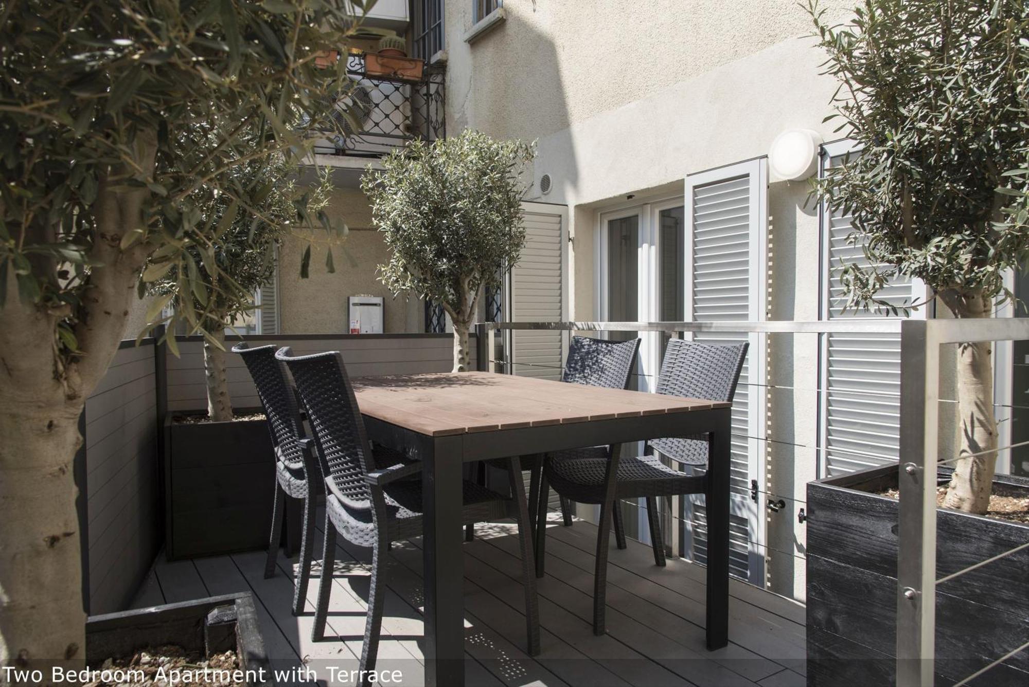 Brera Apartments In Nerino Milan Luaran gambar