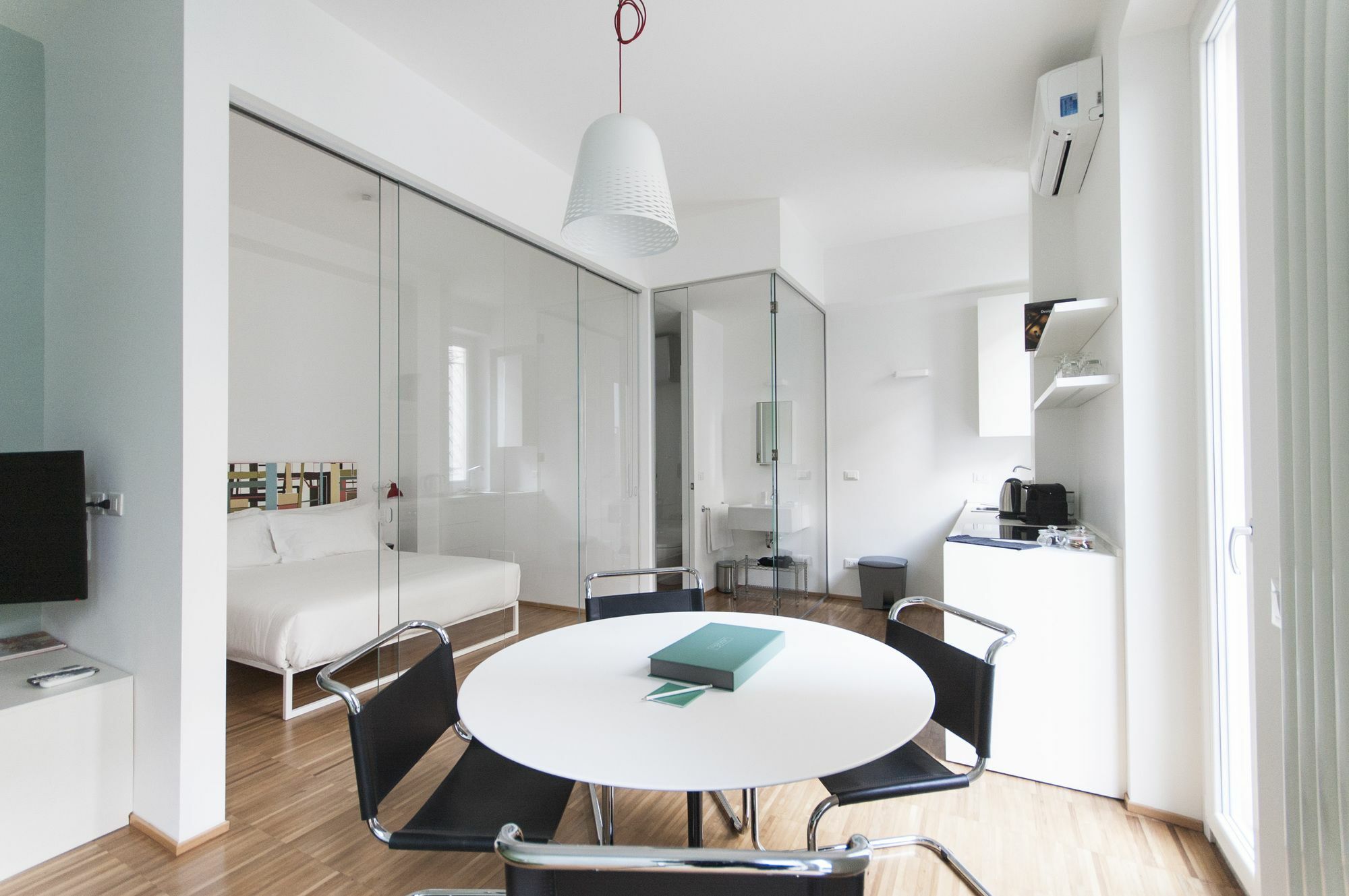 Brera Apartments In Nerino Milan Luaran gambar